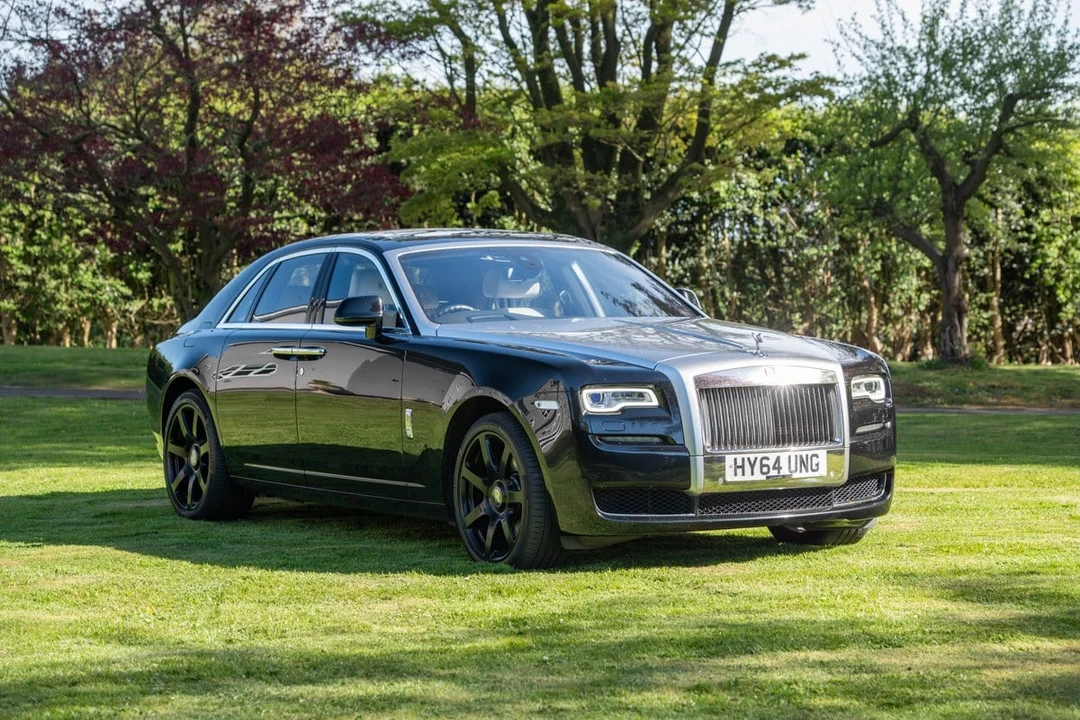 2014 Rolls-Royce Ghost 1st Gen - Image 15 of 30