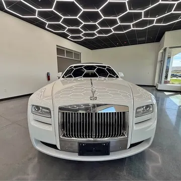 2014 Rolls-Royce Ghost Series II