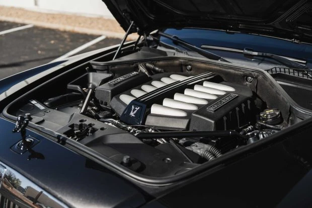2014 Rolls-Royce Ghost 1st Gen - Image 6 of 7