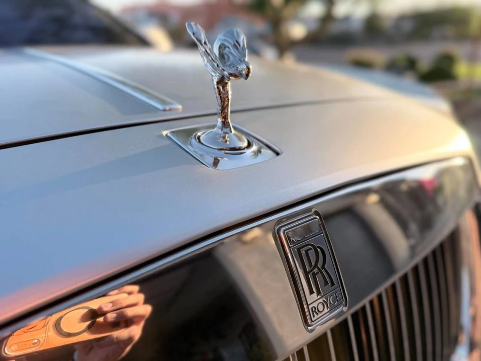 2014 Rolls-Royce Ghost - Image 7 of 17