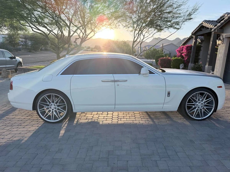 2014 Rolls-Royce Ghost - Image 5 of 17
