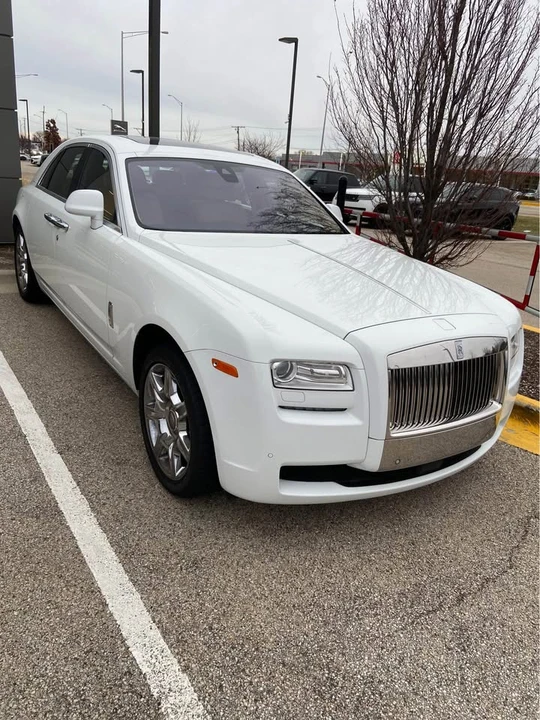 2014 Rolls-Royce Ghost 1st Gen - Image 3 of 4
