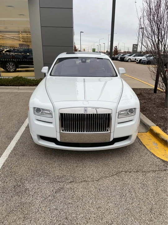 2014 Rolls-Royce Ghost 1st Gen - Image 2 of 4