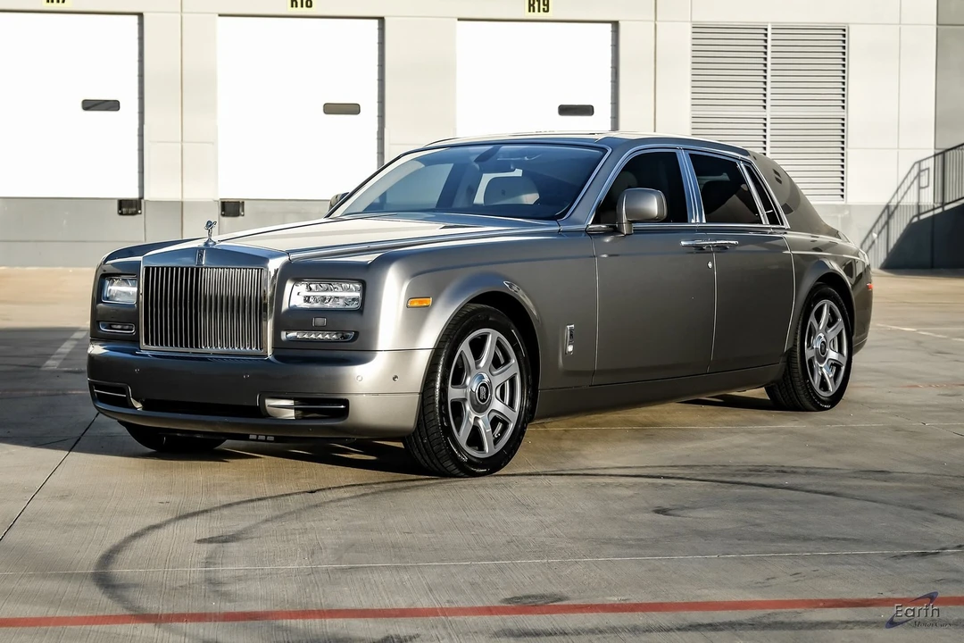 2014 Rolls-Royce Phantom VII - Image 3 of 12