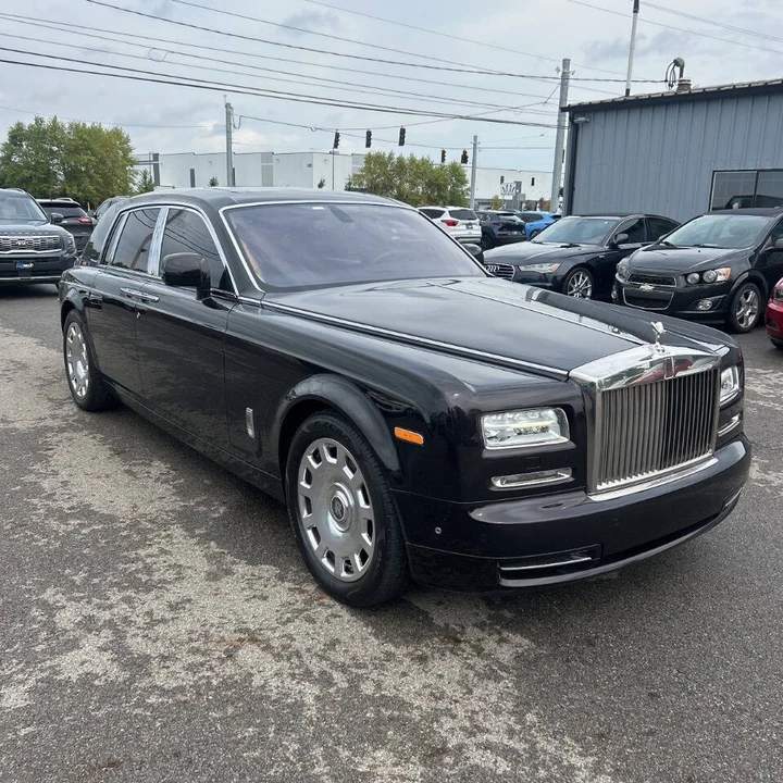 2014 Rolls-Royce Phantom VII - Image 4 of 16