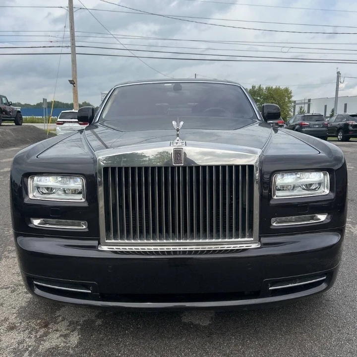 2014 Rolls-Royce Phantom VII - Image 2 of 16