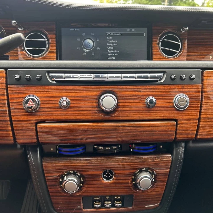 2014 Rolls-Royce Phantom VII - Image 12 of 16