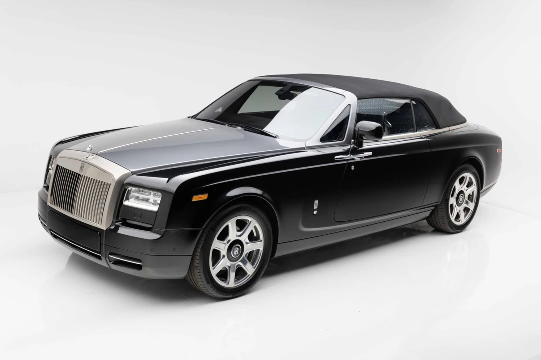 2014 Rolls-Royce Phantom VII - Image 21 of 31