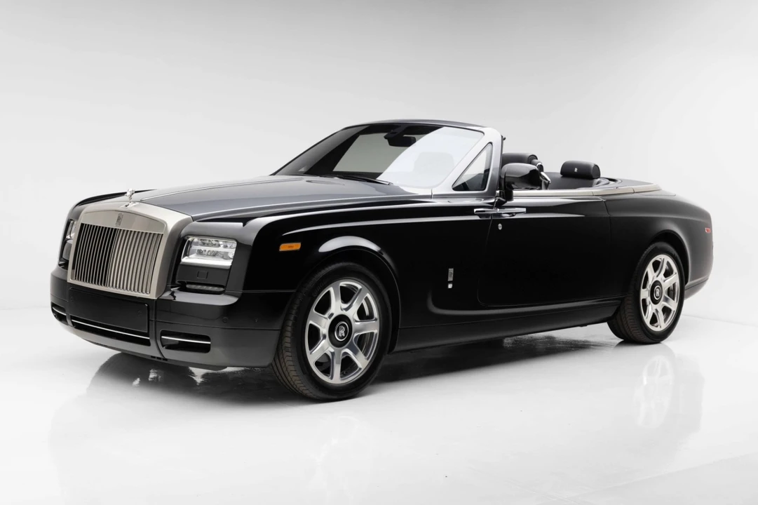 2014 Rolls-Royce Phantom VII - Image 9 of 31