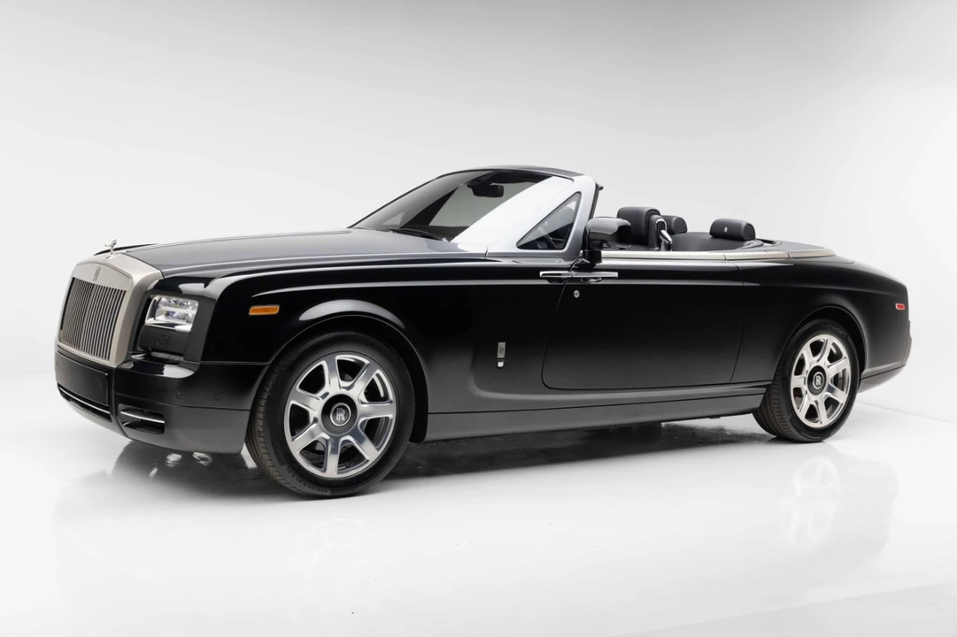 2014 Rolls-Royce Phantom VII - Image 17 of 31