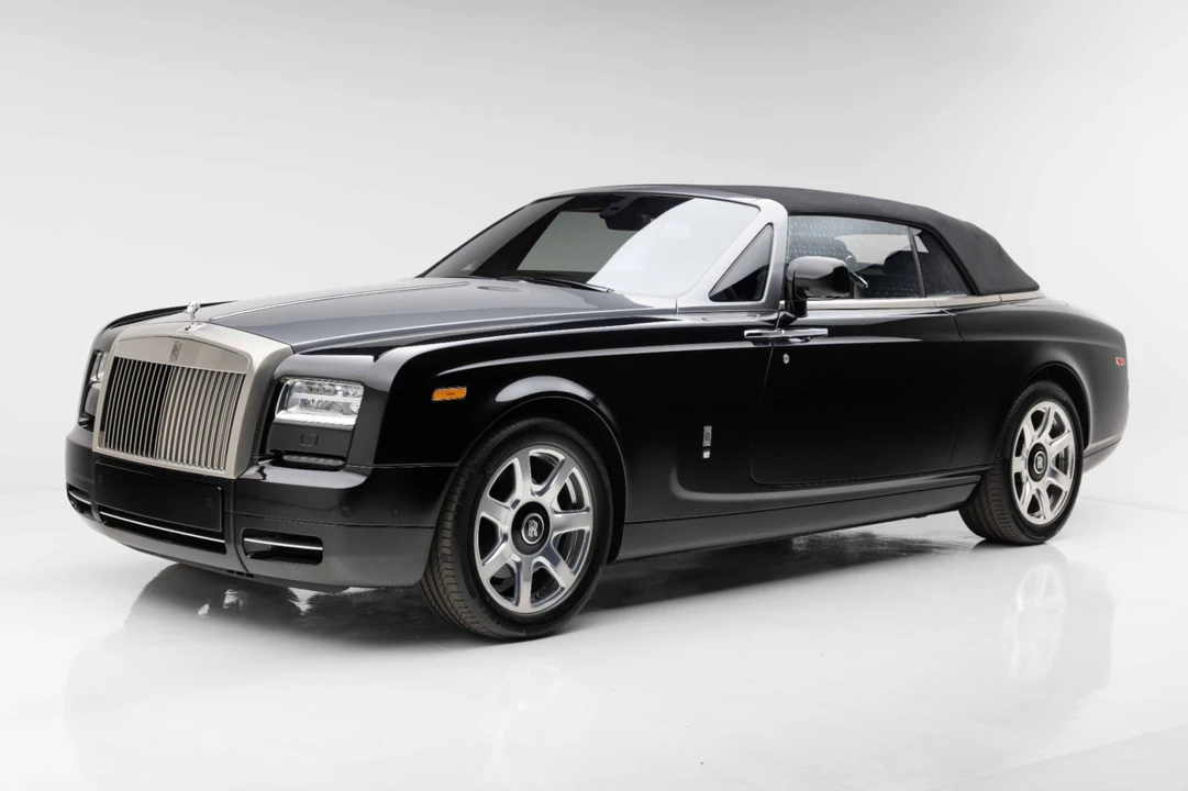 2014 Rolls-Royce Phantom VII - Image 29 of 31