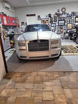 2014 Rolls-Royce Phantom Drophead Coupe Convertible 2D