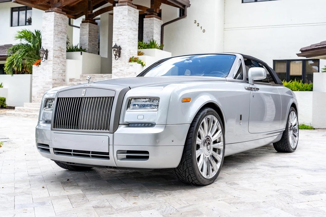2014 Rolls-Royce Phantom VII - Image 9 of 31