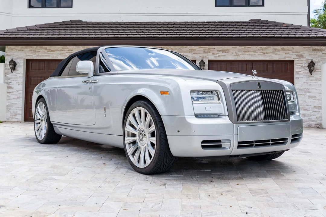 2014 Rolls-Royce Phantom VII - Image 18 of 31