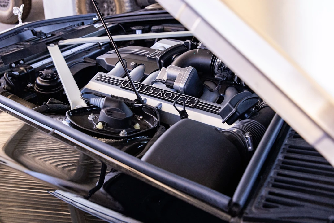 2014 Rolls-Royce Phantom VII - Image 10 of 31