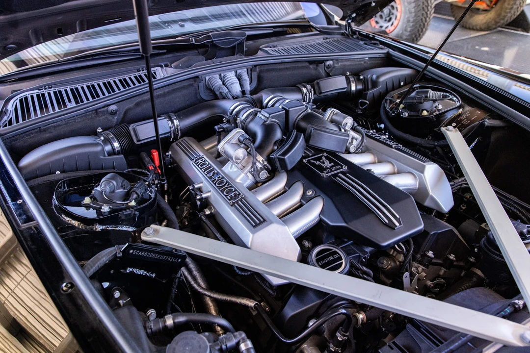 2014 Rolls-Royce Phantom VII - Image 15 of 31