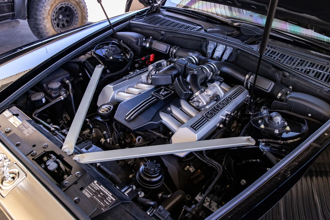 2014 Rolls-Royce Phantom VII - Image 11 of 31