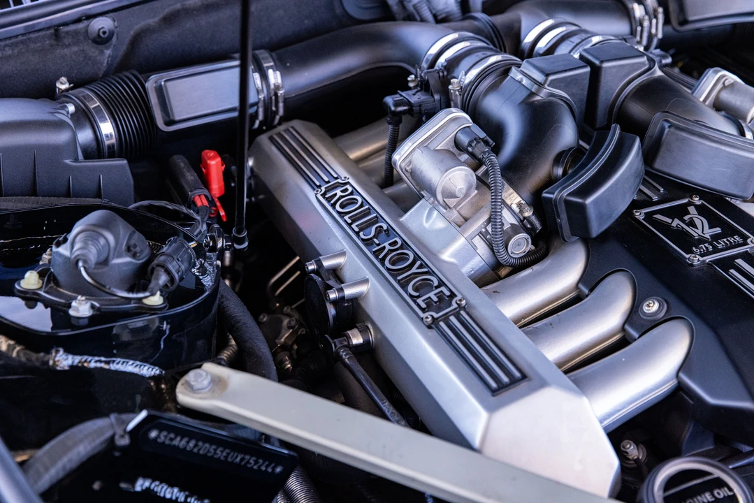 2014 Rolls-Royce Phantom VII - Image 14 of 31