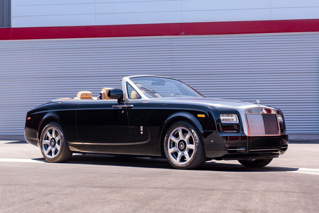 2014 Rolls-Royce Phantom VII - Image 2 of 31