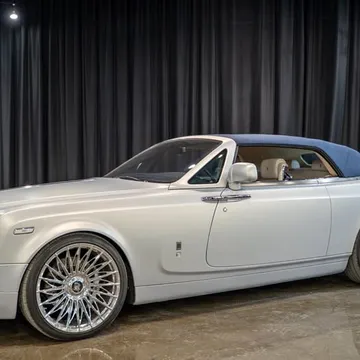2014 Rolls-Royce Phantom Drophead Cabriolet