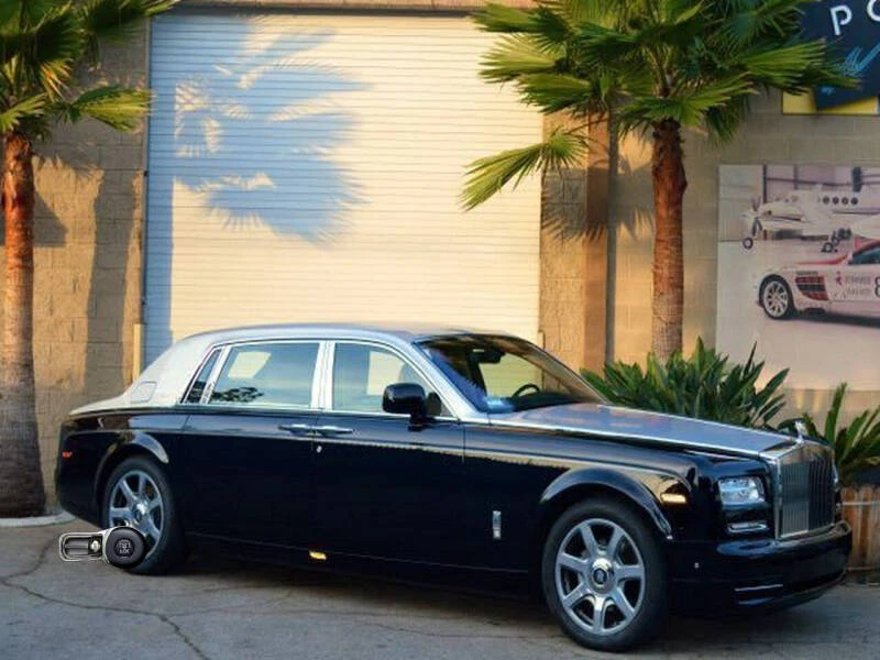 2014 Rolls-Royce Phantom VII - Image 4 of 12