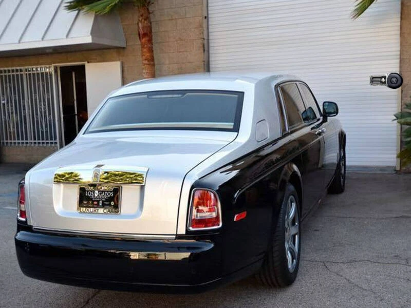 2014 Rolls-Royce Phantom VII - Image 12 of 12