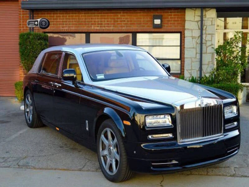 2014 Rolls-Royce Phantom VII - Image 10 of 12