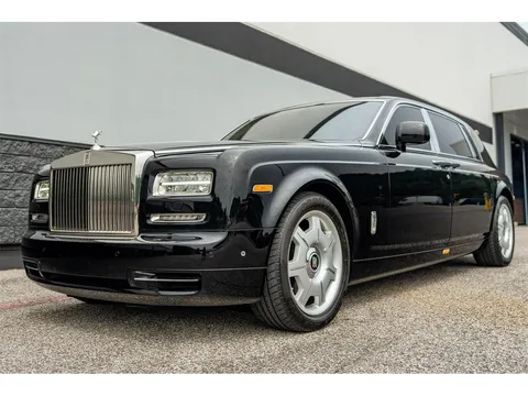 2014 Rolls-Royce Phantom