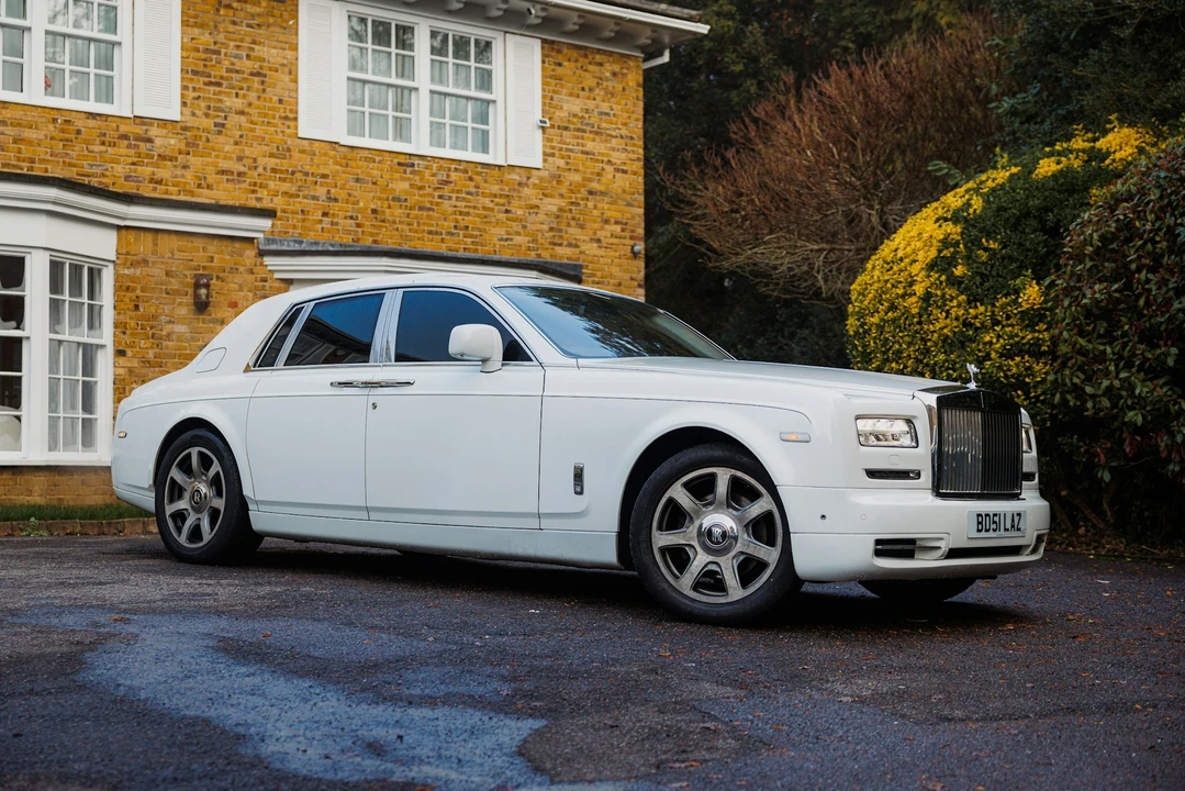 2014 Rolls-Royce Phantom VII - Image 4 of 21