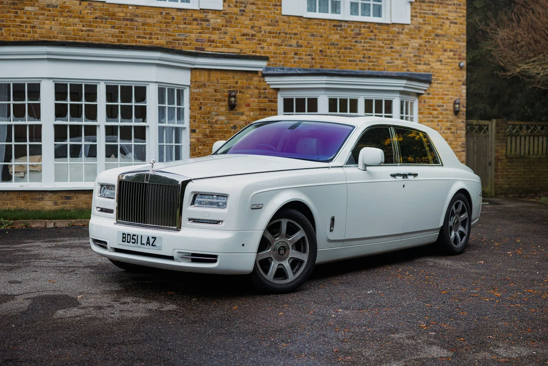 2014 Rolls-Royce Phantom VII - Image 10 of 21