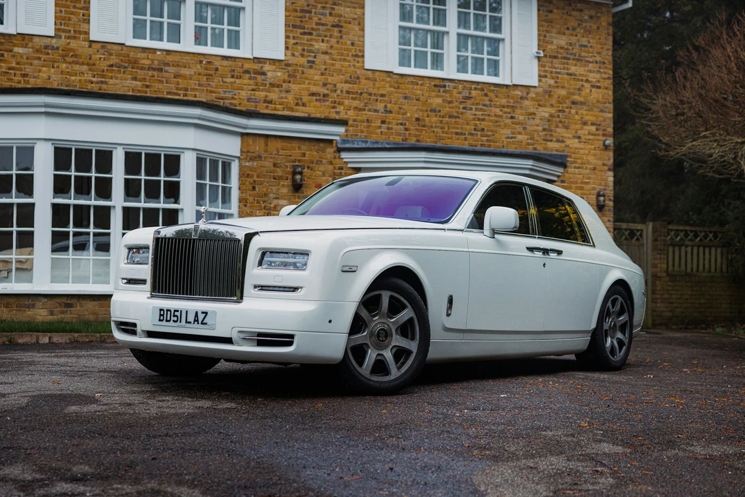 2014 Rolls-Royce Phantom VII - Image 15 of 21
