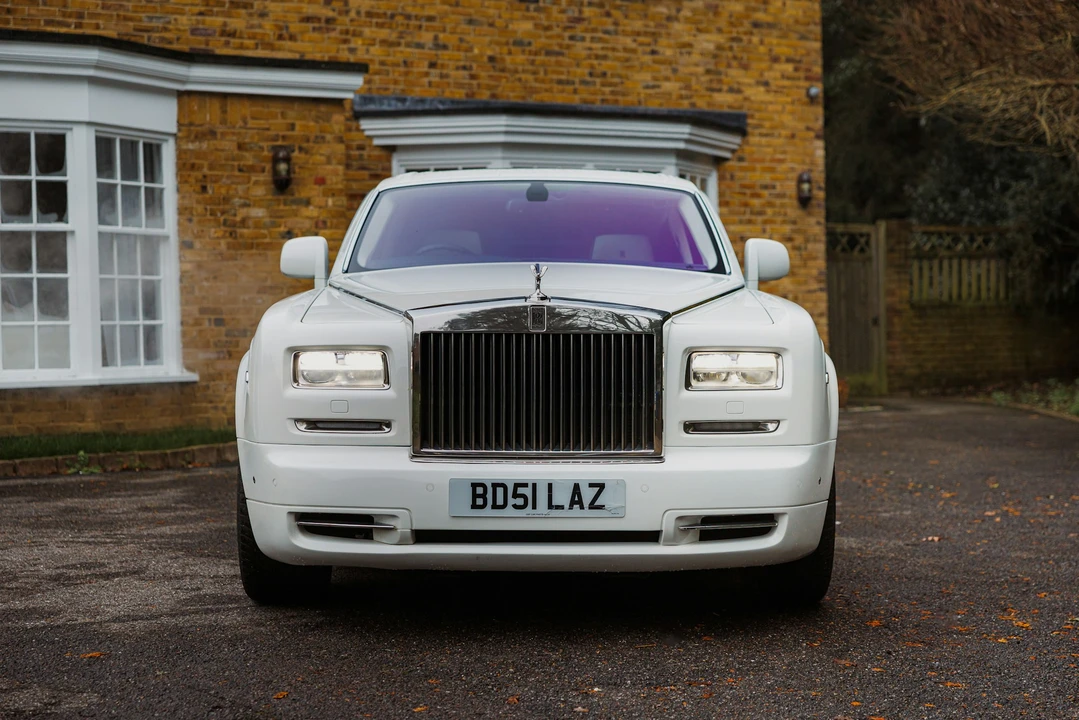 2014 Rolls-Royce Phantom VII - Image 2 of 21