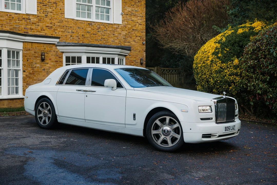 2014 Rolls-Royce Phantom VII - Image 12 of 21
