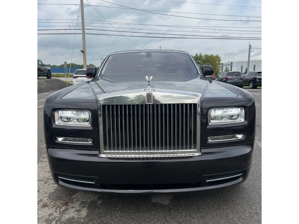 2014 Rolls-Royce Phantom VII - Image 2 of 16