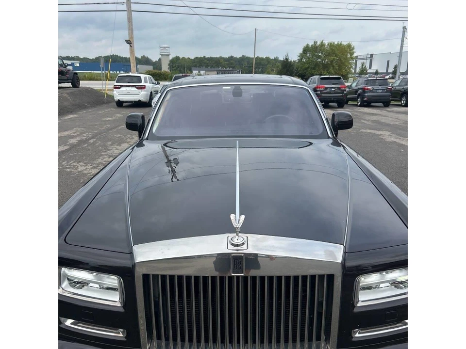 2014 Rolls-Royce Phantom VII - Image 3 of 16