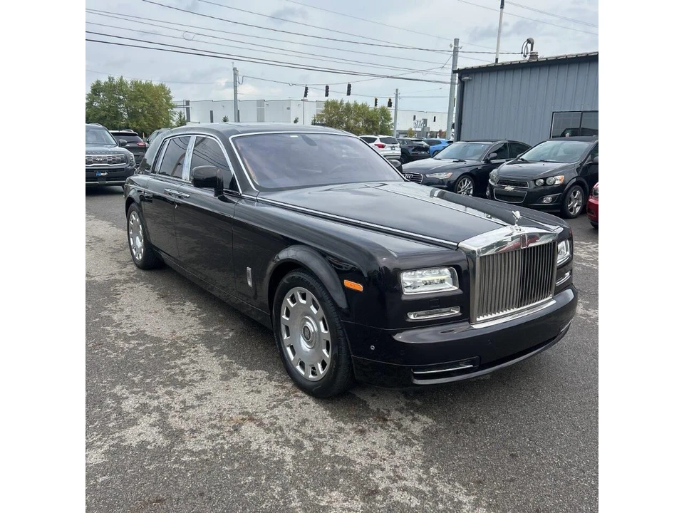 2014 Rolls-Royce Phantom VII - Image 4 of 16