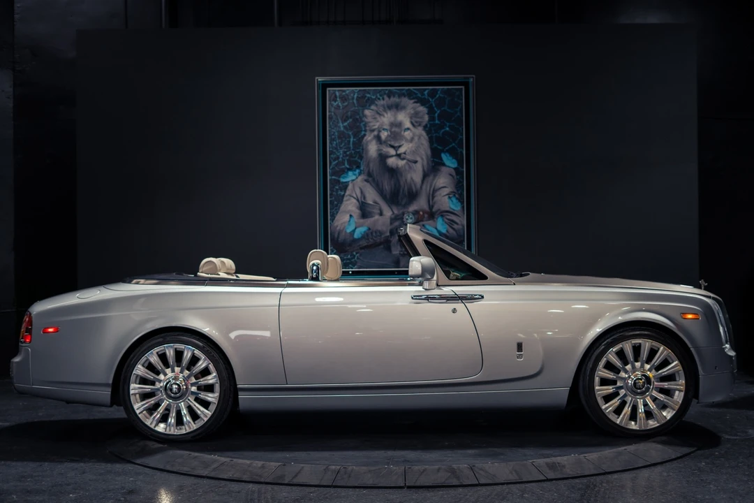 2014 Rolls-Royce Phantom VII - Image 5 of 31
