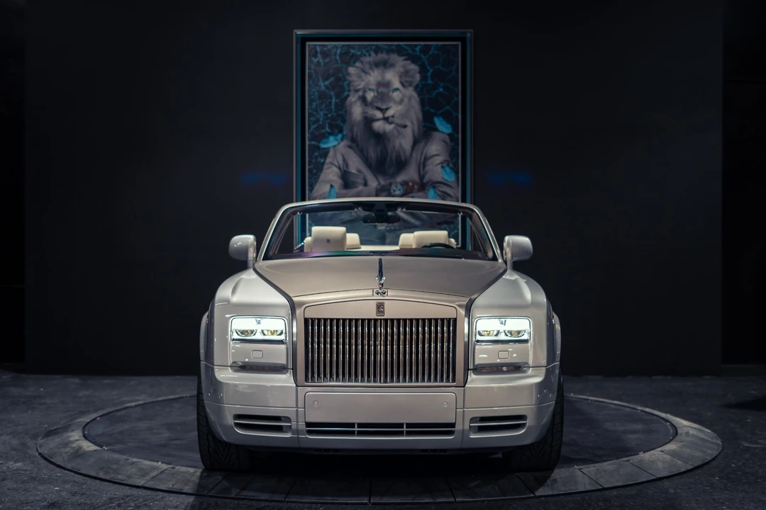2014 Rolls-Royce Phantom VII - Image 15 of 31