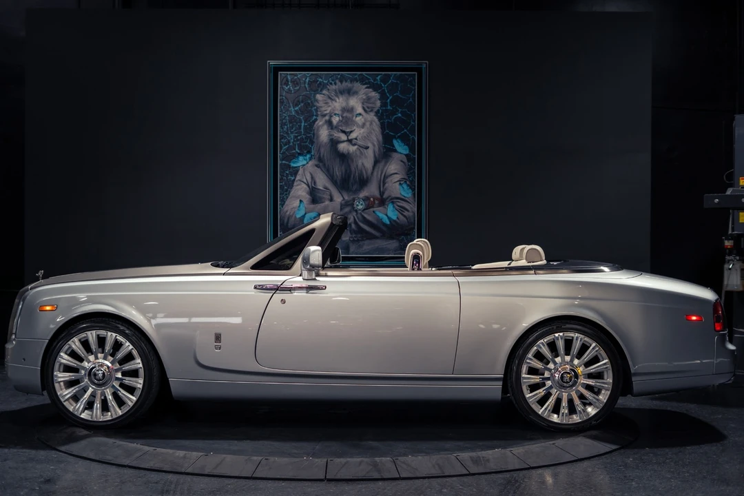 2014 Rolls-Royce Phantom VII - Image 23 of 31