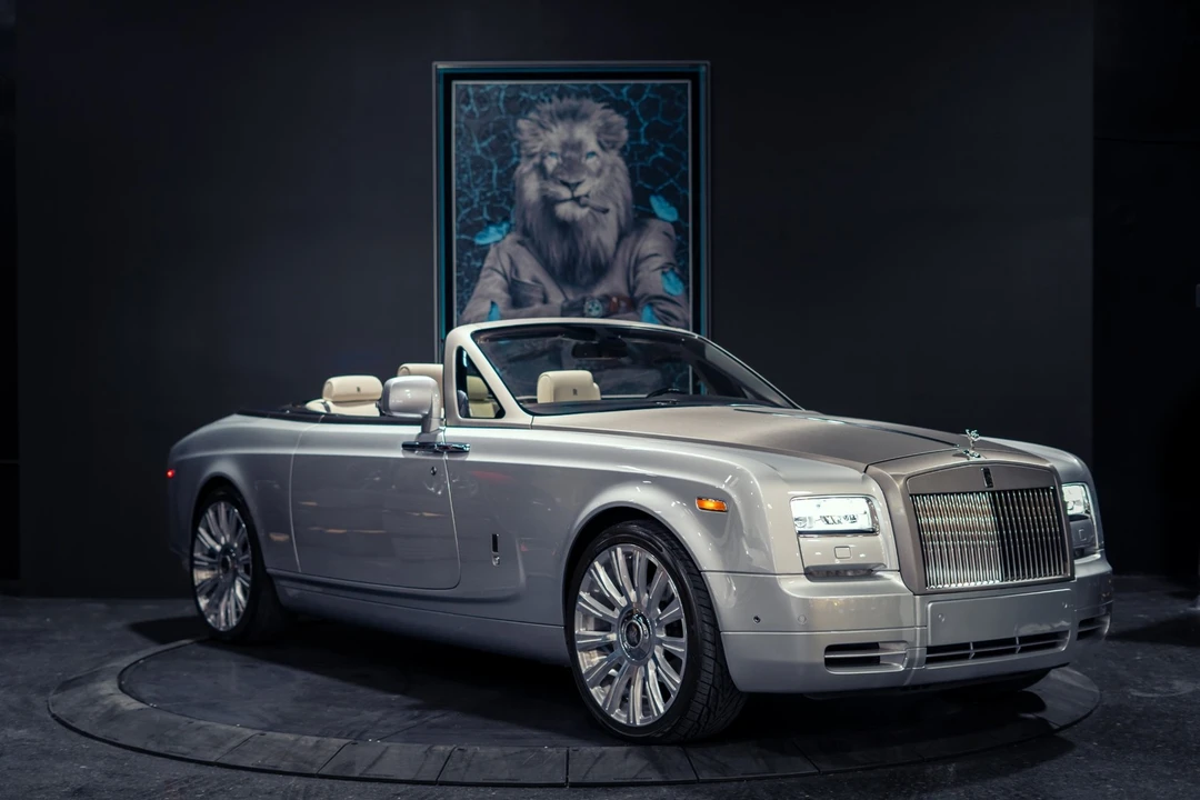 2014 Rolls-Royce Phantom VII - Image 27 of 31