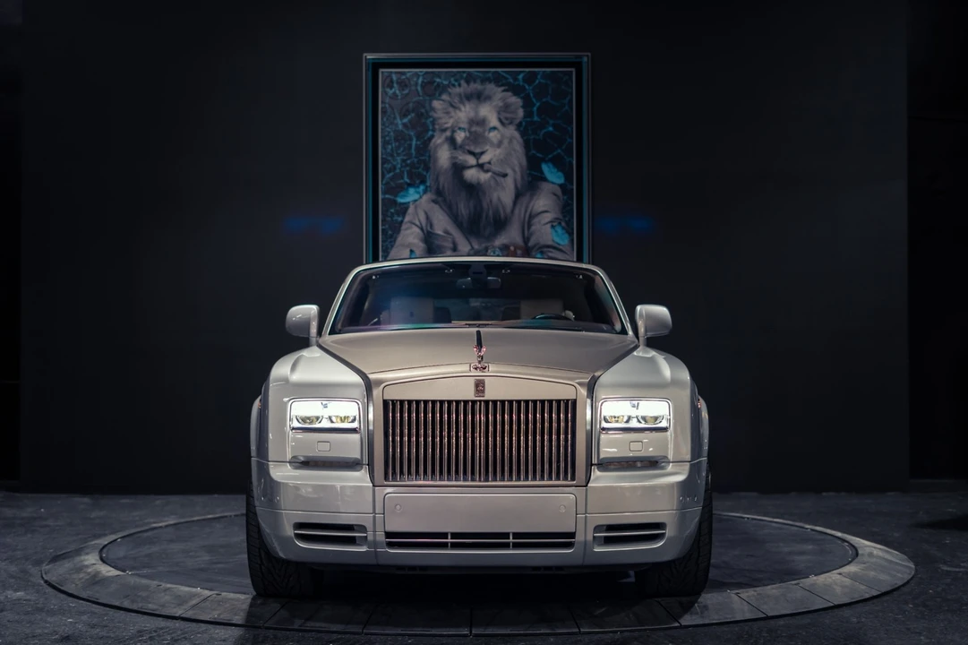 2014 Rolls-Royce Phantom VII - Image 25 of 31