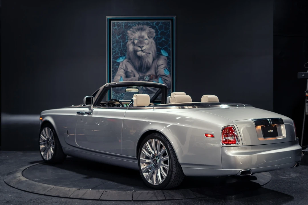 2014 Rolls-Royce Phantom VII - Image 11 of 31