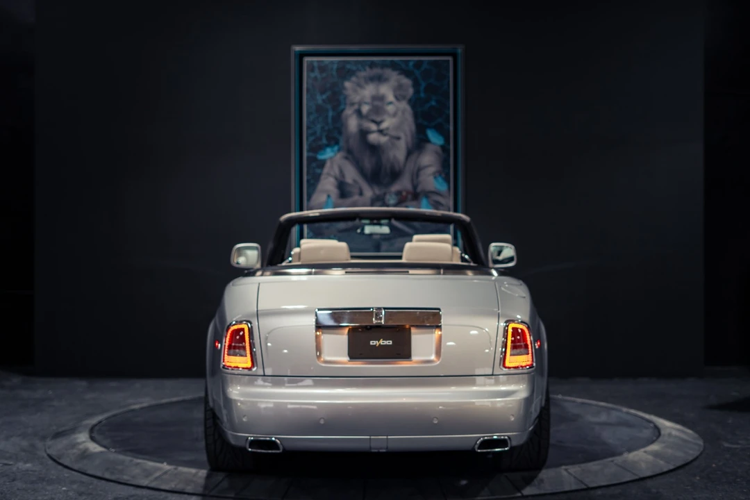 2014 Rolls-Royce Phantom VII - Image 31 of 31