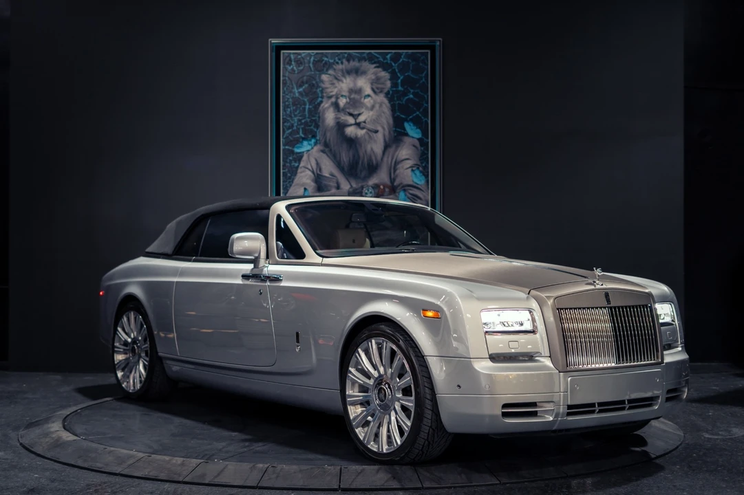2014 Rolls-Royce Phantom VII - Image 3 of 31