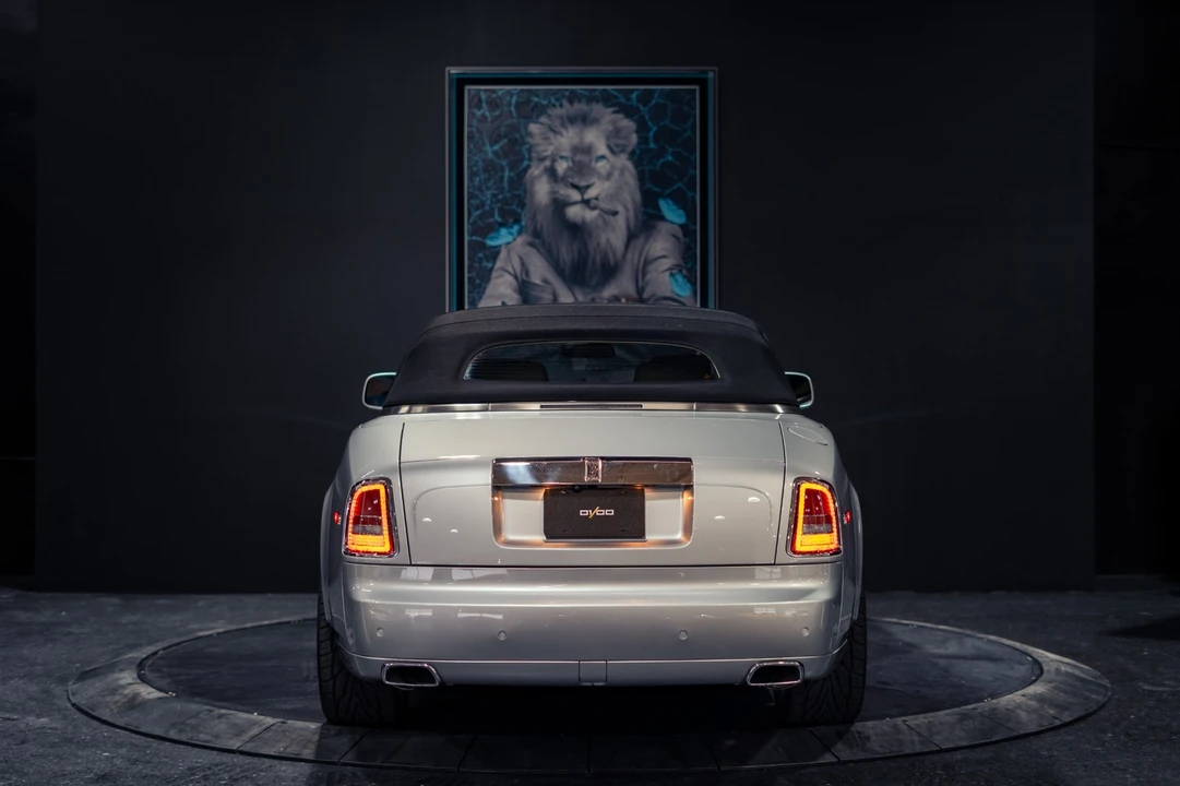 2014 Rolls-Royce Phantom VII - Image 9 of 31