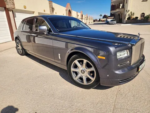 2014 Rolls-Royce Phantom