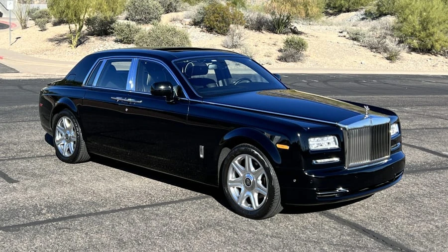 2014 Rolls-Royce Phantom VII - Image 6 of 31