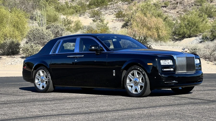 2014 Rolls-Royce Phantom VII - Image 4 of 31