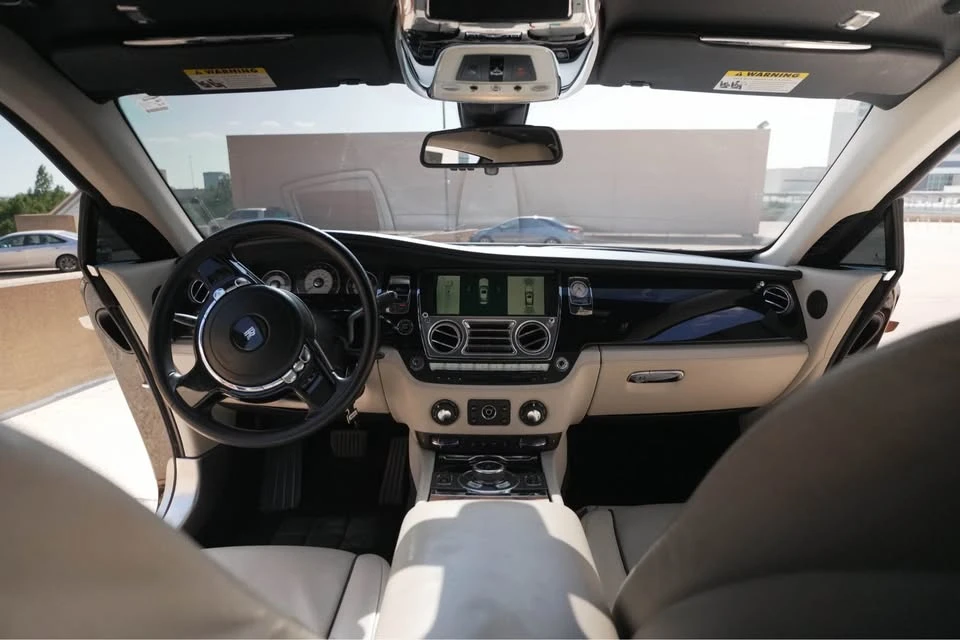 2014 Rolls-Royce Wraith 2nd Gen - Image 2 of 6