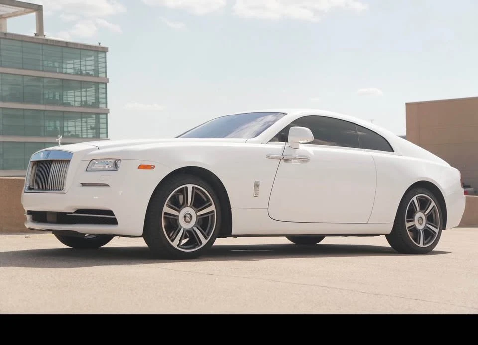 2014 Rolls-Royce Wraith 2nd Gen - Image 6 of 6